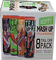 Steamworks Hoppy Mash-up 8c