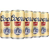 Coors Original 8c