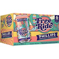 Phillips Free Ride 6c