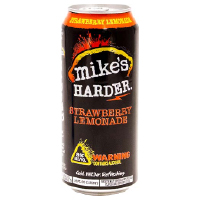 Mikes Harder Black Cherry 4 Pack 16 Oz Cans