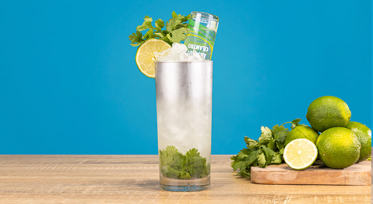 Cilantro Limeade