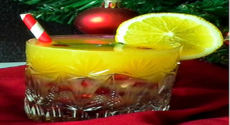 A Citrus Christmas