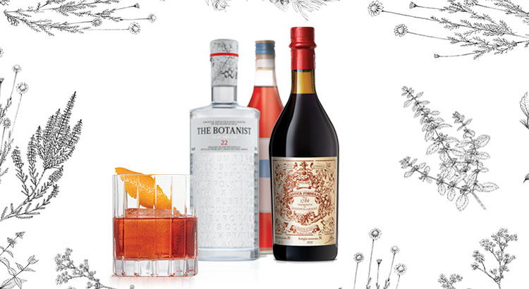 Botanist Negroni