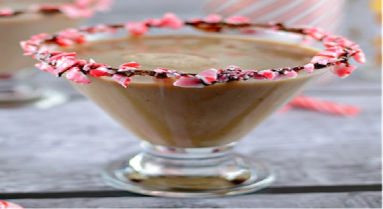 Chocolate Peppermintini