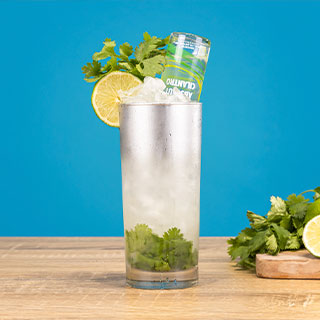 Cilantro Limeade