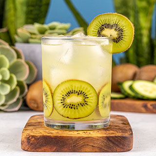 Boho Kiwi Cooler 