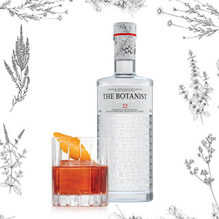 Botanist Negroni