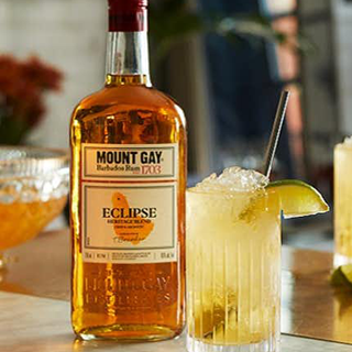 Mount Gay Rum Punch