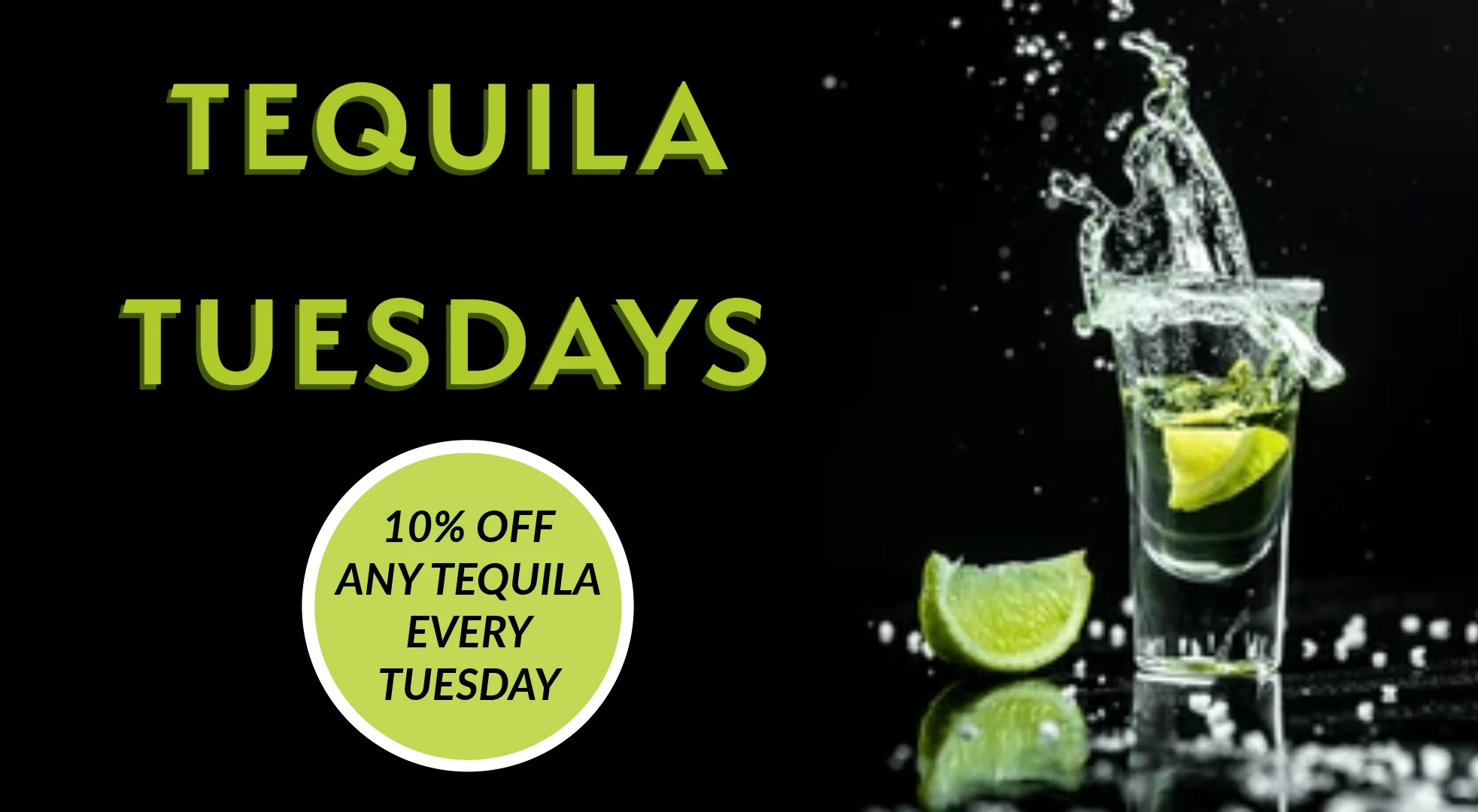 Tequila Tuesdays