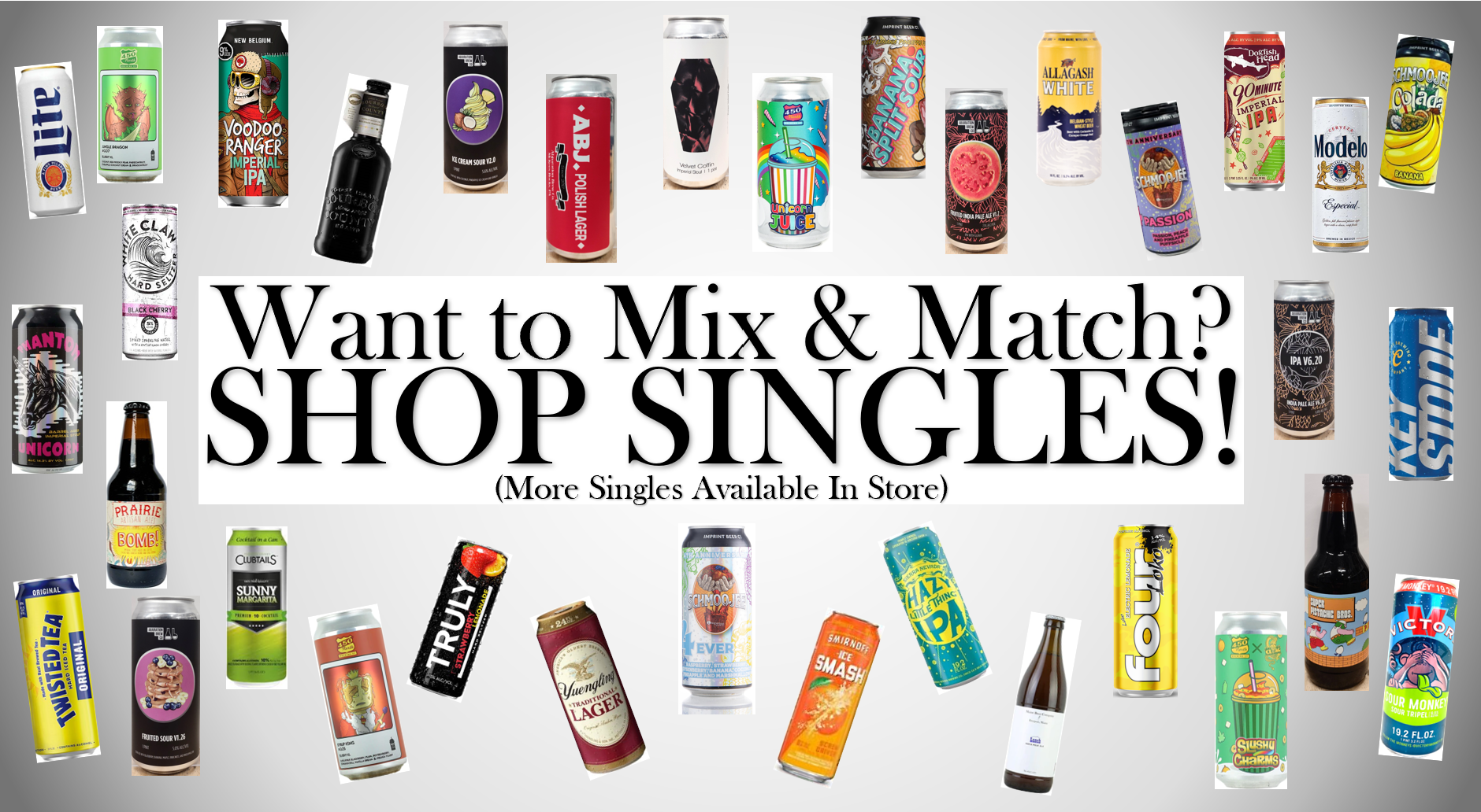 Craft Singles Mix and Match