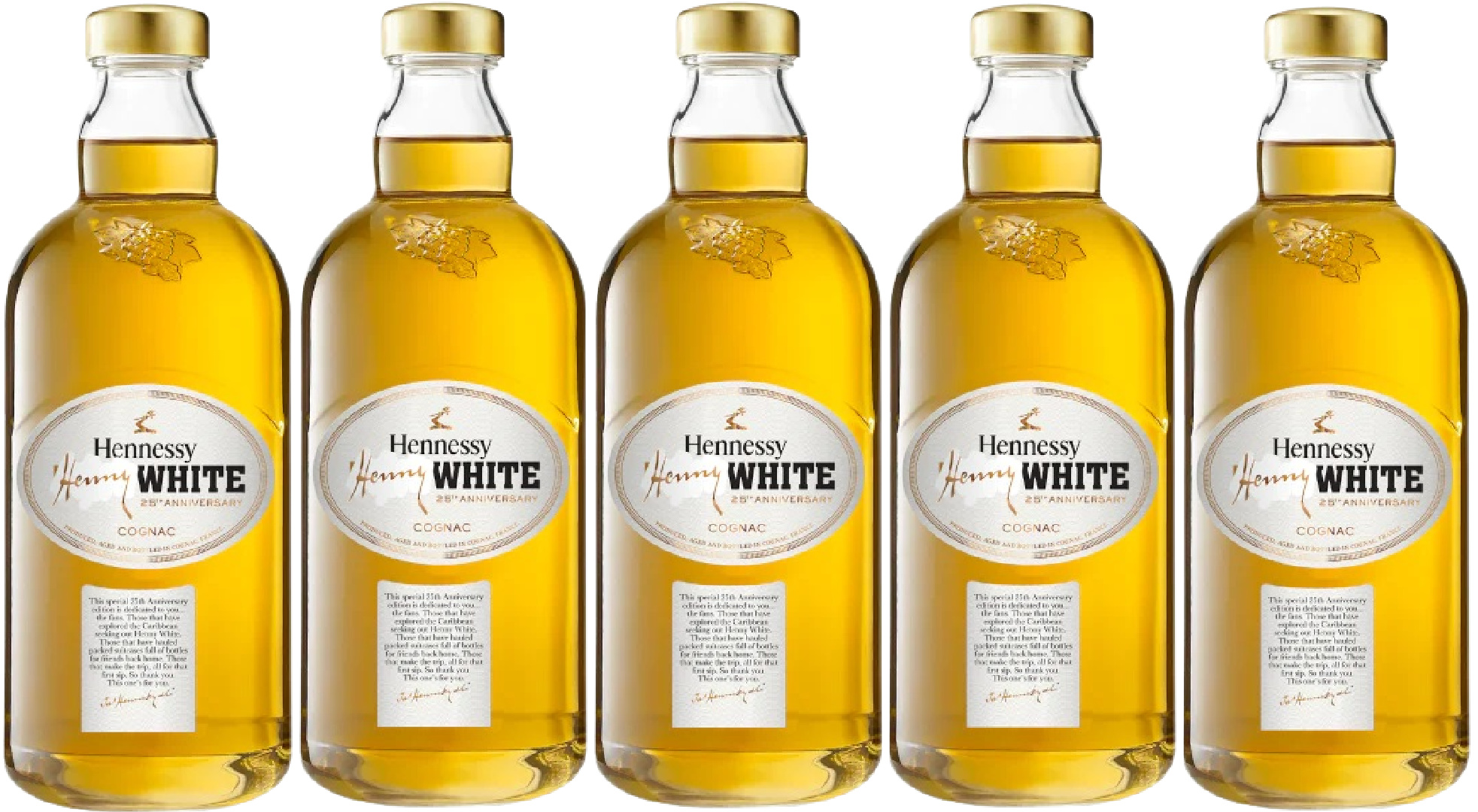 Hennessy White