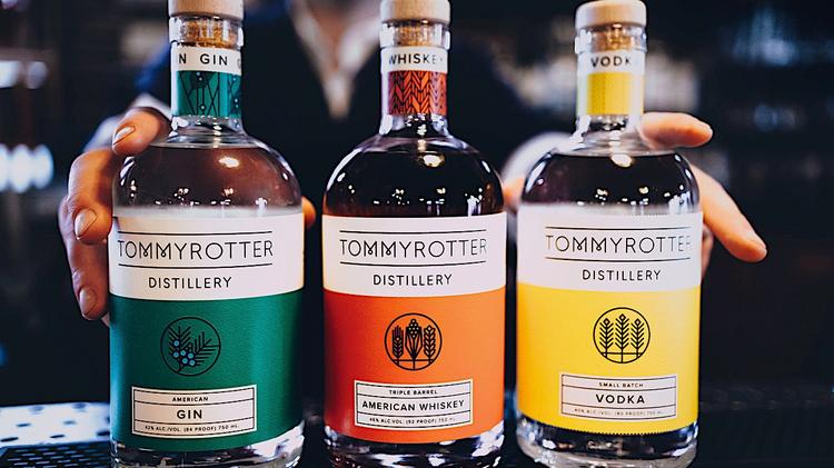 Tommy Rotter Tasting! 4/22 1pm-4pm