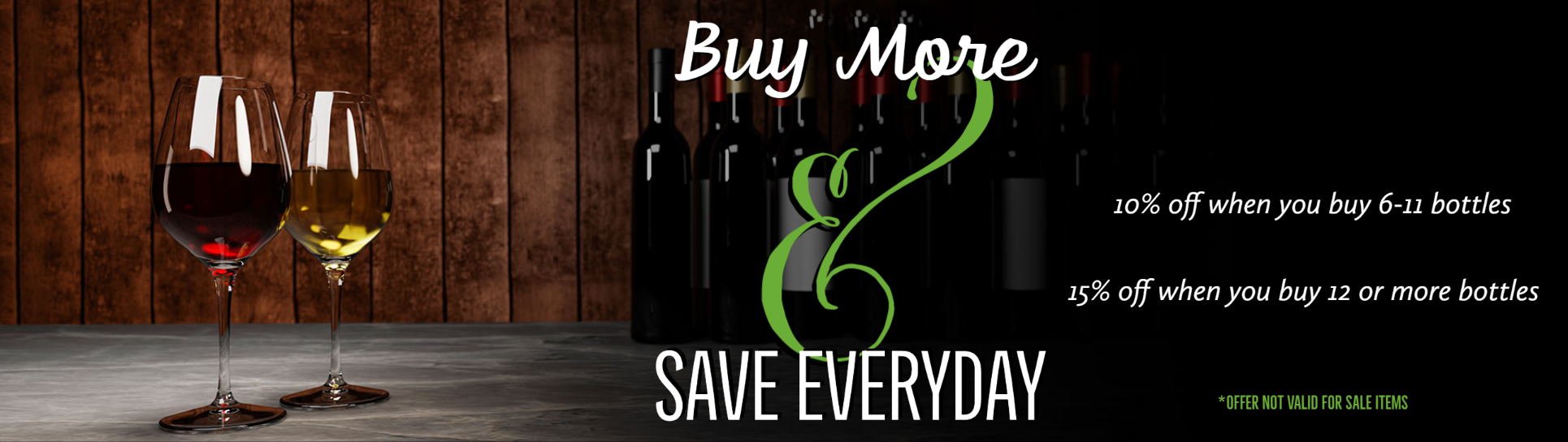 Wine Specials Home Page