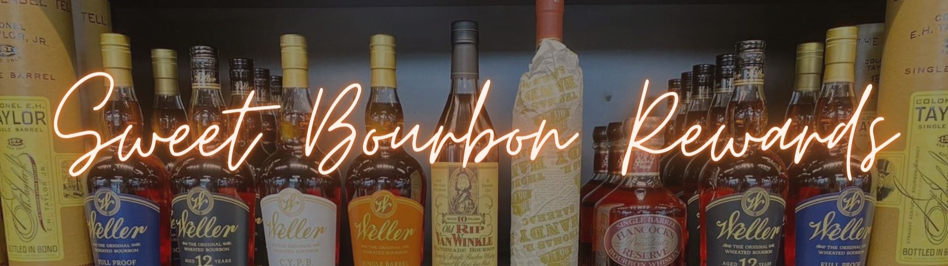 Bourbon Rewards