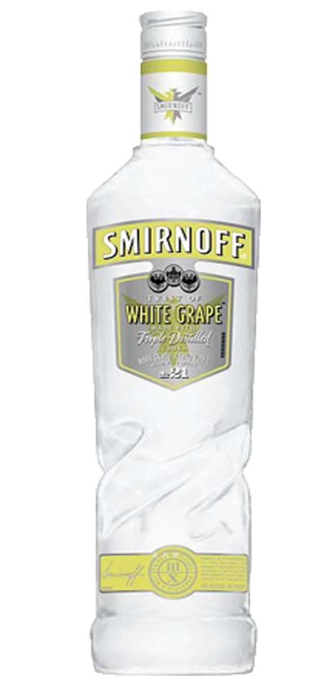 SMIRNOFF GRAPE 750ML