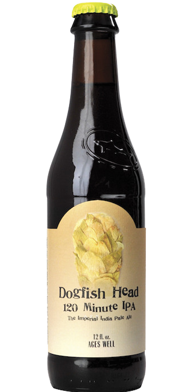 Buy Dogfish Head 120 Minute Ipa Online Imports Delivery Service Main Beer Delivered By Bottlerover Com