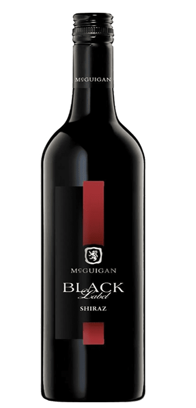 Mcguigan Black Label Red Blend