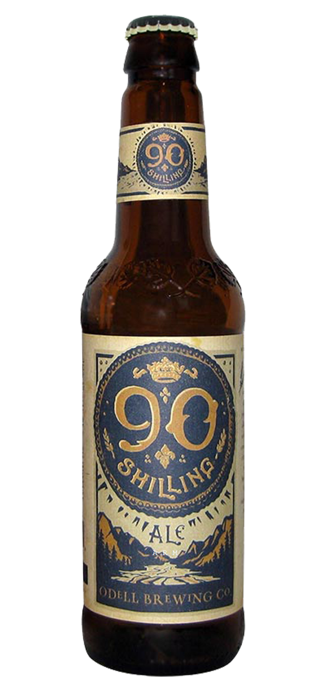 Buy Odell 90 Shilling Online Craft Beer Delivery Service Main Beer Delivered By Bottlerover Com