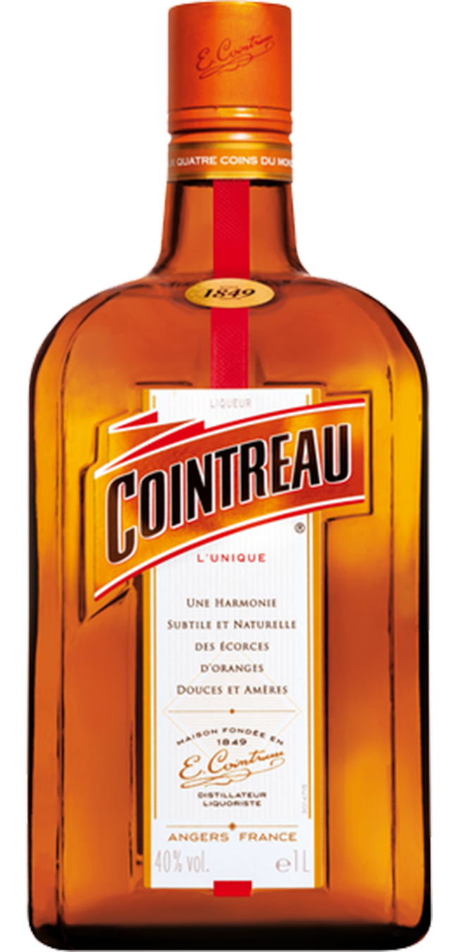 Buy Cointreau Orange Liqueur Triple Sec | BottleRover.com