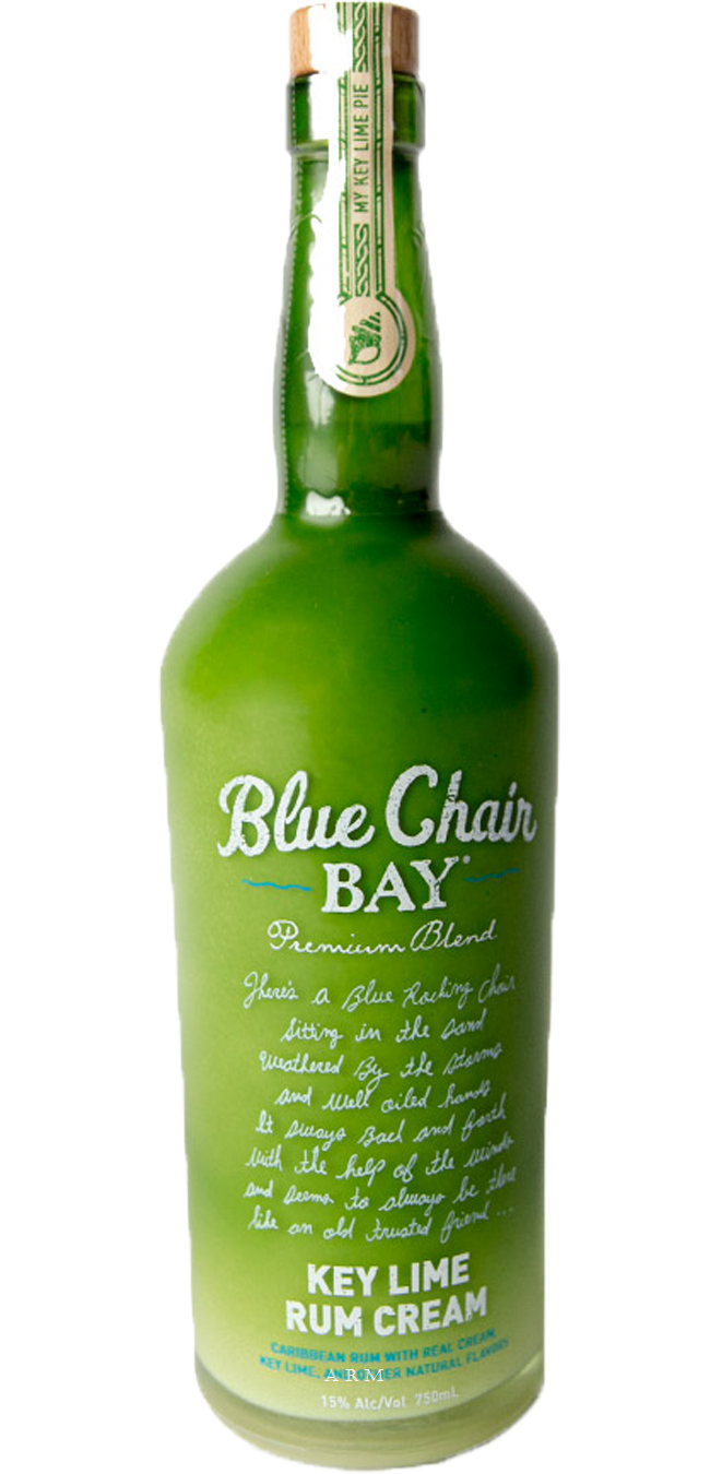 Buy Blue Chair Bay Key Lime Rum Cream 750ml Online Rum Delivery