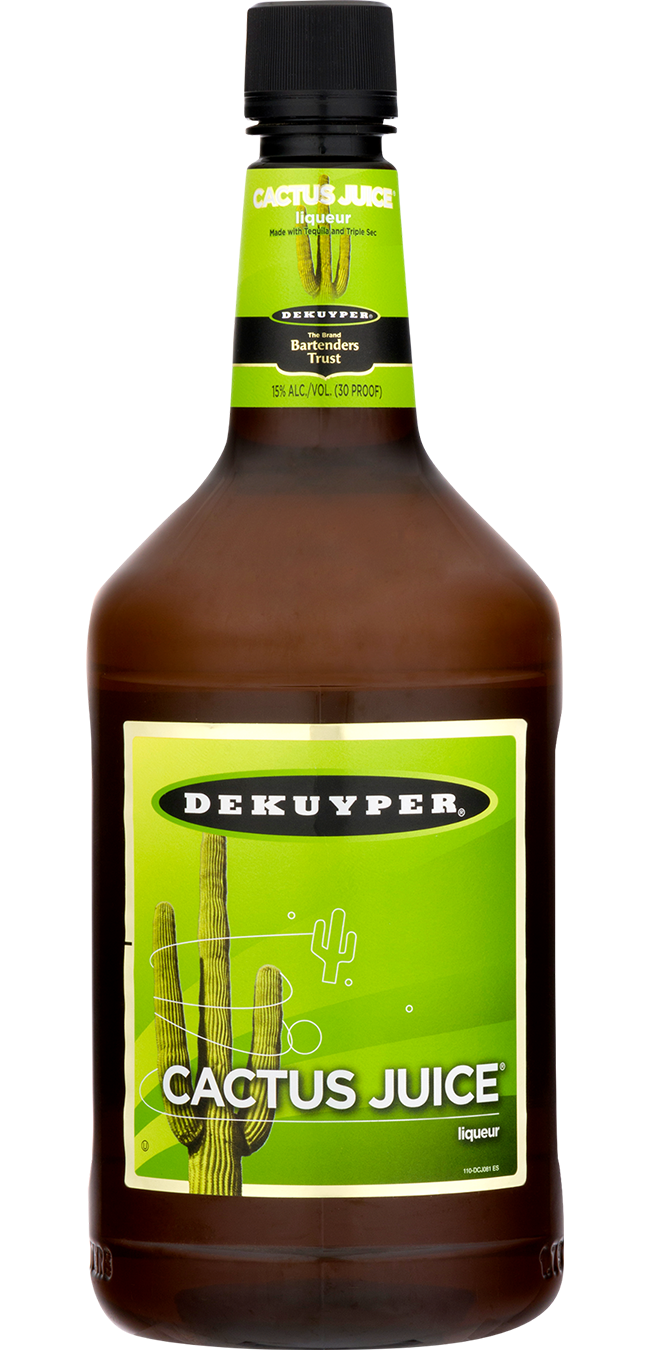 Buy Dekuyper Cactus Juice Liqueur | BottleRover.com