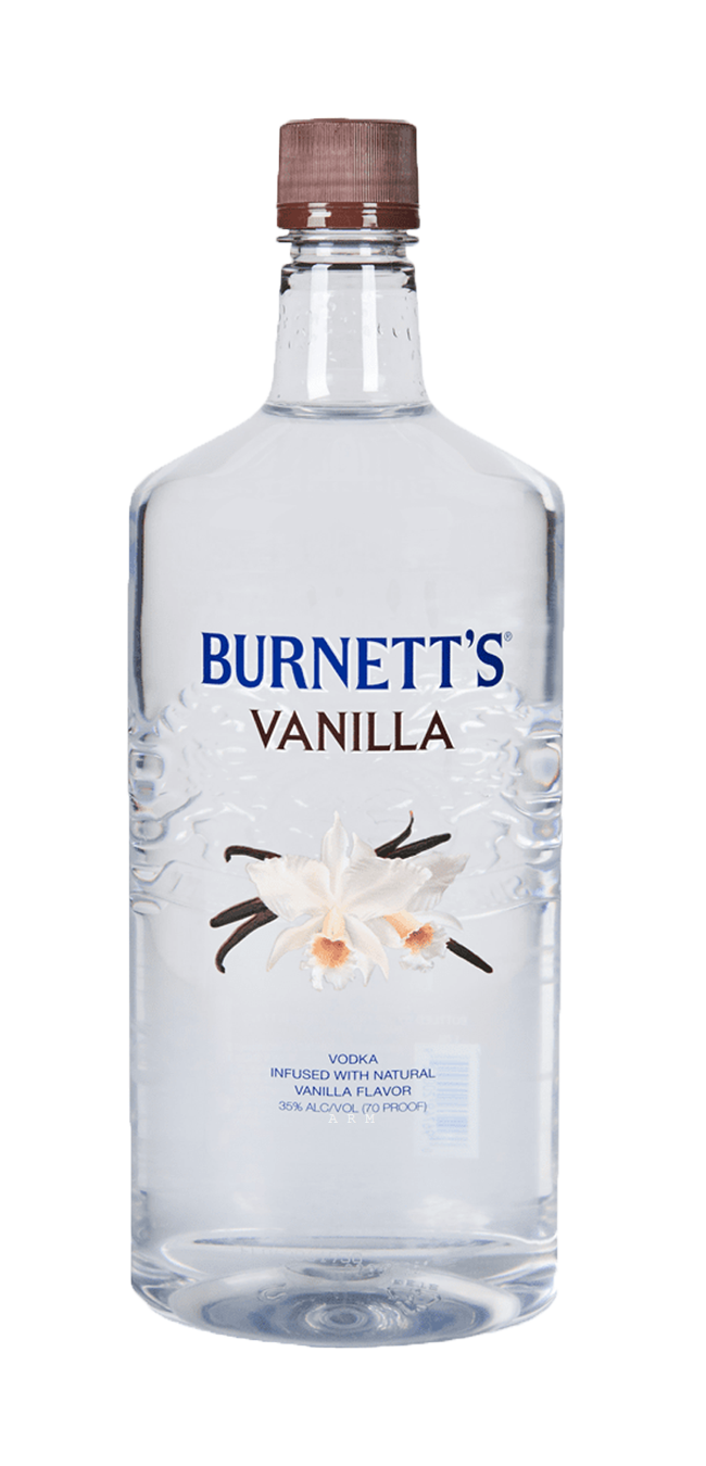 Buy Burnett S Vanilla Vodka Online Vodka Delivery Service Main Liquor Delivered By Bottlerover Com