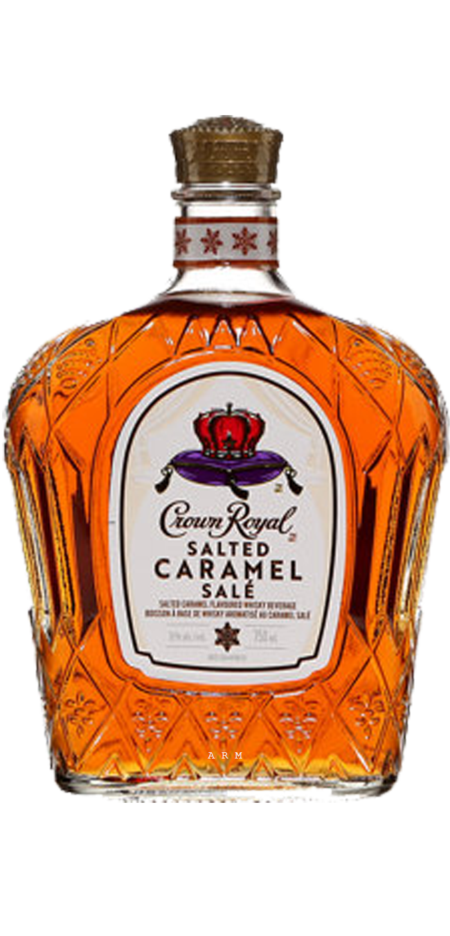 Buy Crown Royal Salted Caramel Flavored Whisky Bottlerover Com