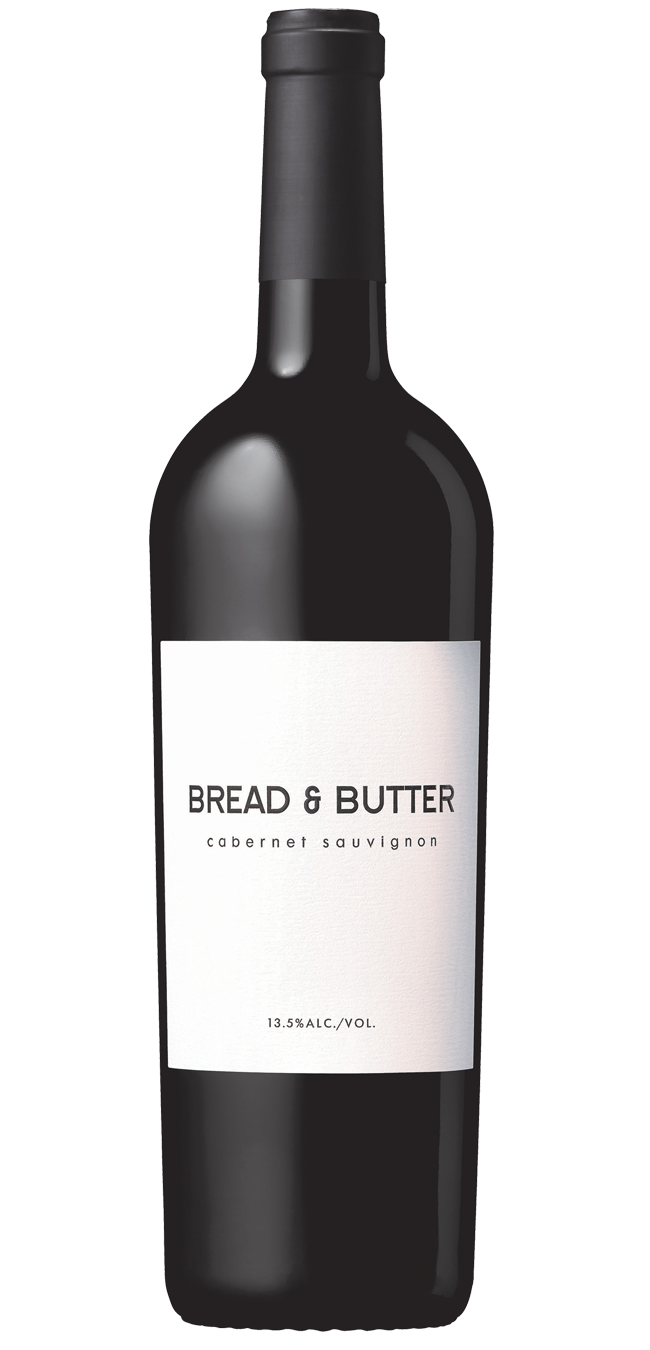 Buy Bread Butter Cabernet Sauvignon Online Red Delivery Service Main Wine Delivered By Bottlerover Com