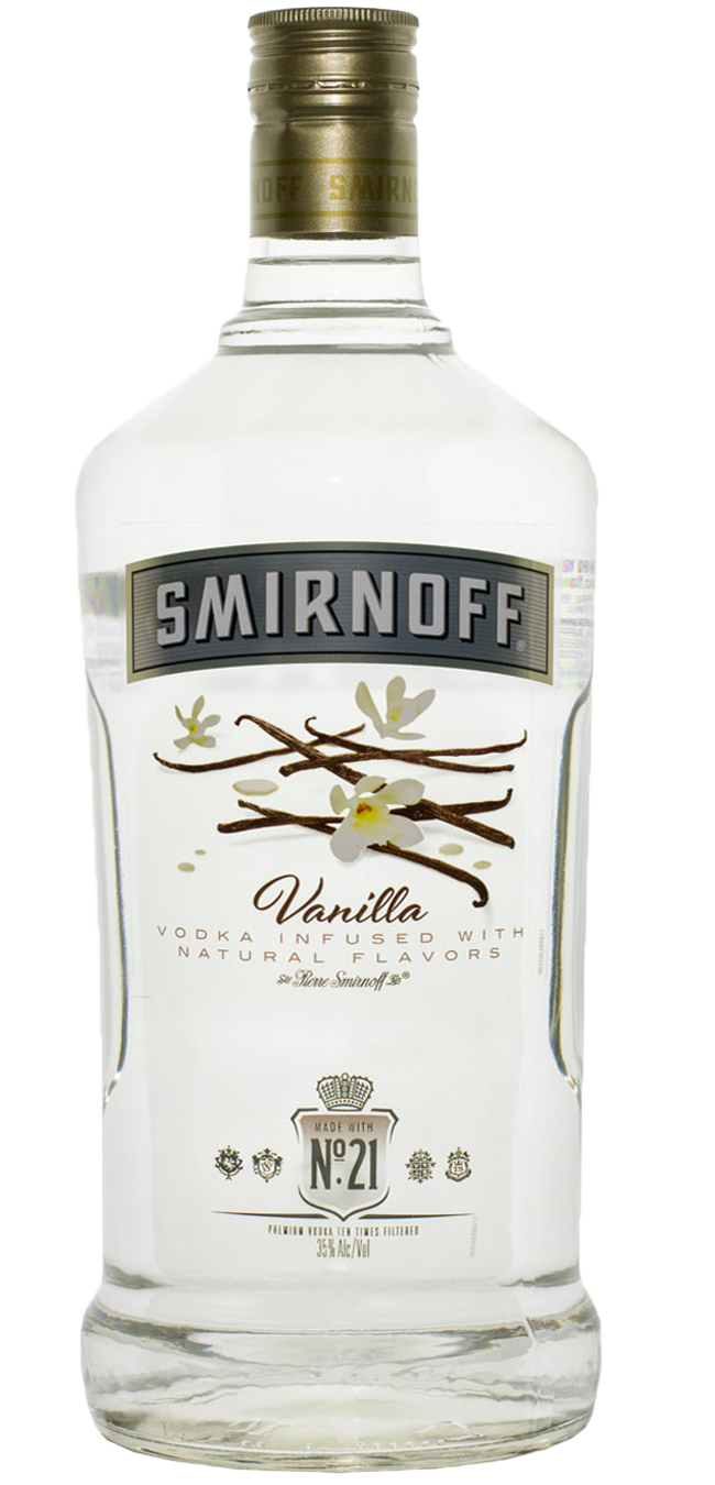 smirnoff handle flavors