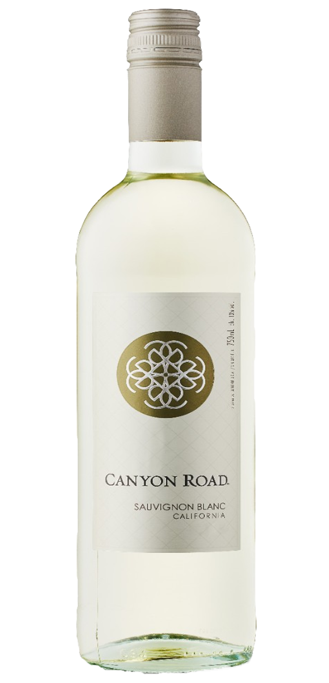 Buy Canyon Road Sauvignon Blanc White Wine Online White Delivery Service Main Wine Delivered By Bottlerover Com