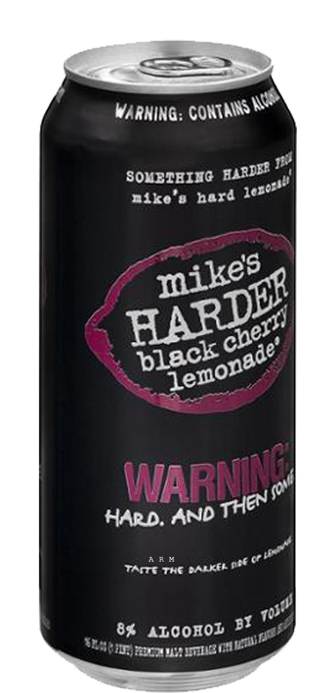 Buy Mikes Harder Black Cherry Lemonade Online Flavored Malt Beverage
