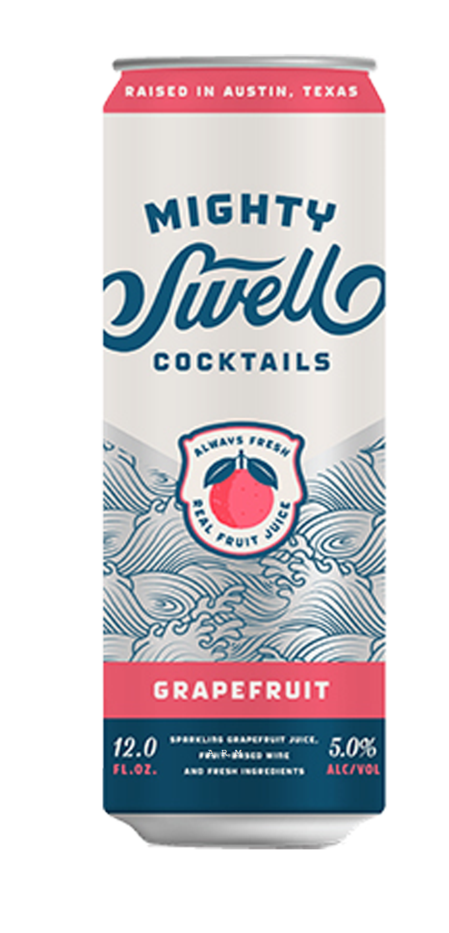 Buy Mighty Swell Grapefruit Online Craft Beer Delivery Service Main Beer Delivered By Bottlerover Com