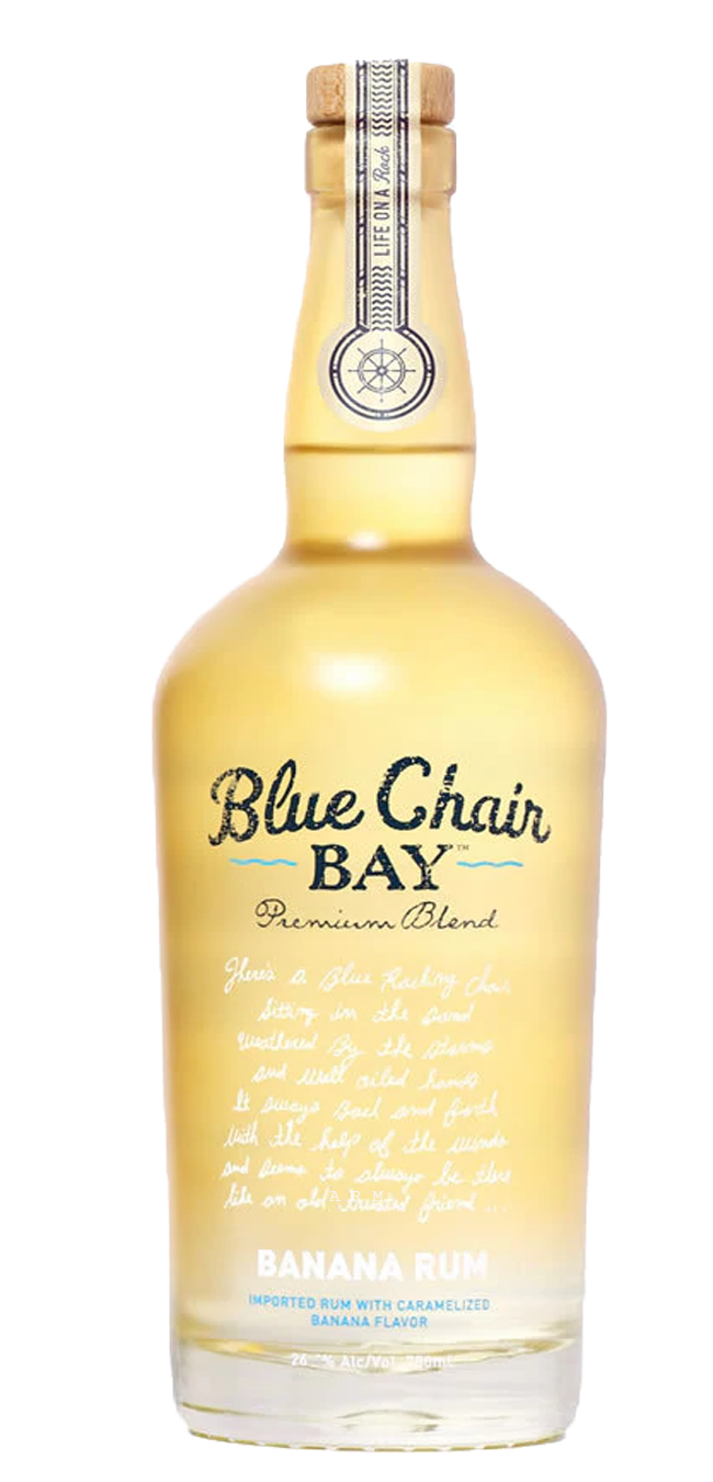 Buy Blue Chair Bay Rum Banana Cream Online Cordials Liqueurs Delivery Service Main Liquor Delivered By Bottlerover Com