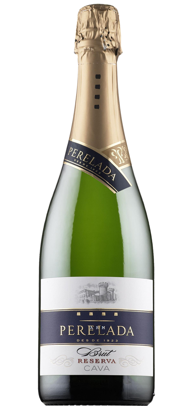 Кава монтерос. Cava Perelada Brut. Игристое вино Castillo Perelada Cava Brut reserva, 0.75 л п/у. Кава Испания. Шарелло сорт.