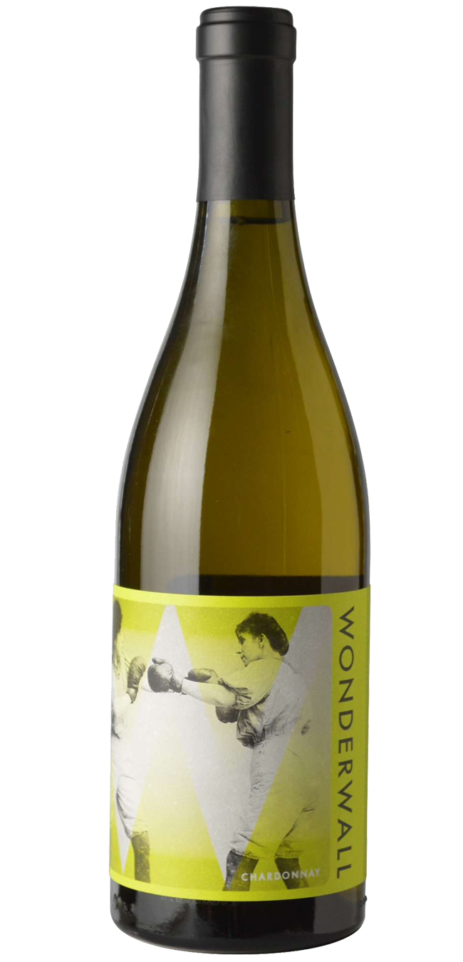 Buy Wonderwall Chardonnay Online White Delivery Service Main Wine Delivered By Bottlerover Com