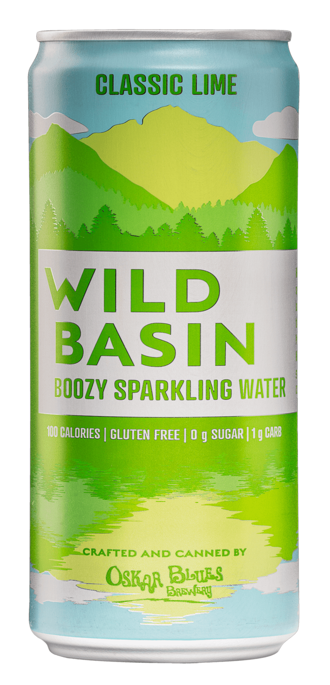 Buy Wild Basin Lime 6 Can Online Hard Seltzer Delivery Service Main Beer Delivered By Bottlerover Com
