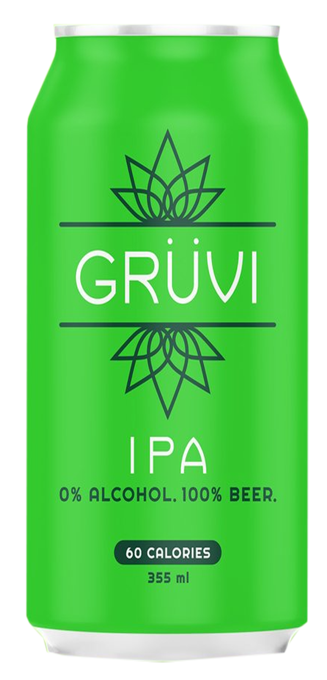 Buy Gruvi Na Ipa Online Craft Beer Delivery Service Main Beer Delivered By Bottlerover Com