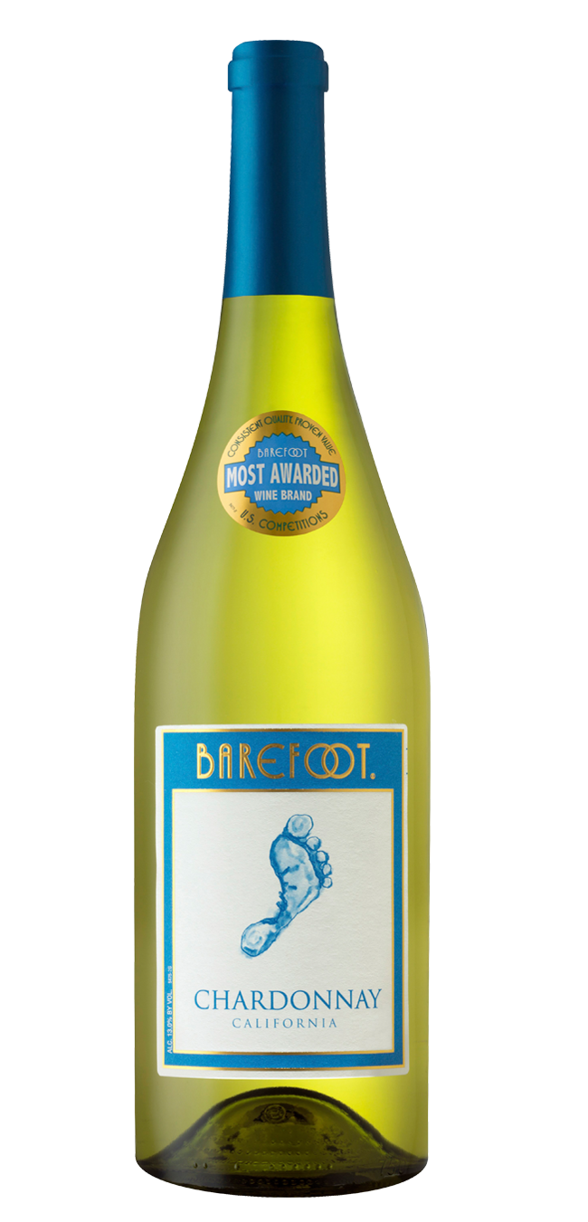 Buy Barefoot Cellars Chardonnay White Wine Online White Delivery Service Main Wine Delivered By Bottlerover Com