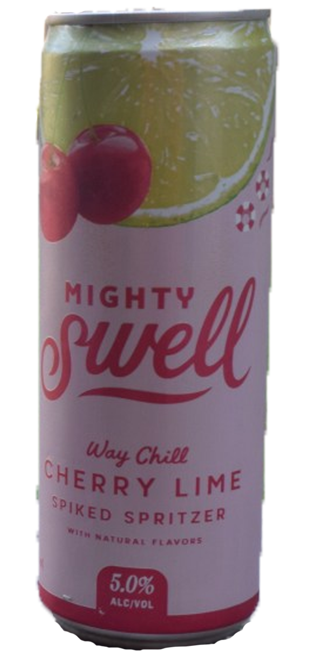 Buy Mighty Swell Cherry Lime Cocktail 6pk Can Online Craft Beer Delivery Service Main Beer Delivered By Bottlerover Com