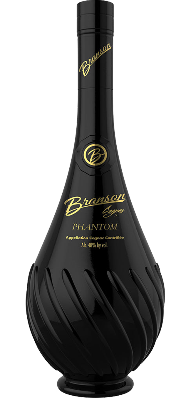 Branson Cognac Phantom Vs