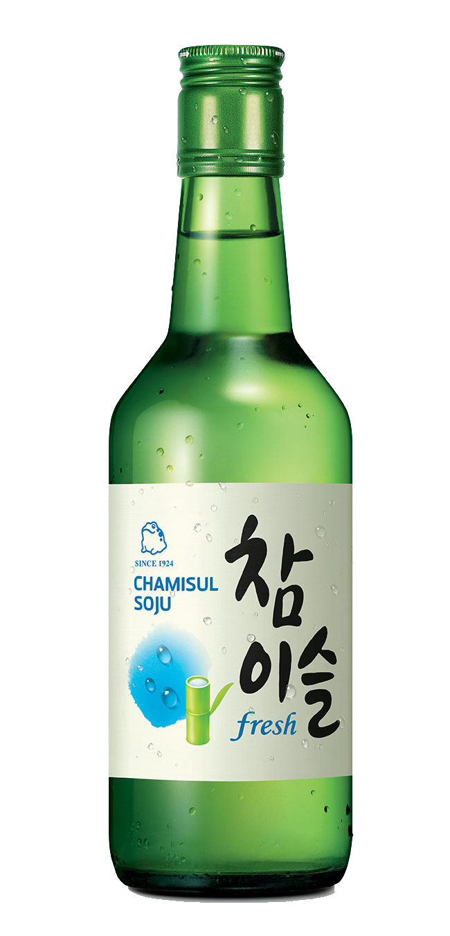 Buy Jinro Chamisul Fresh Soju Online Cordials Liqueurs Delivery Service Main Liquor Delivered By Bottlerover Com