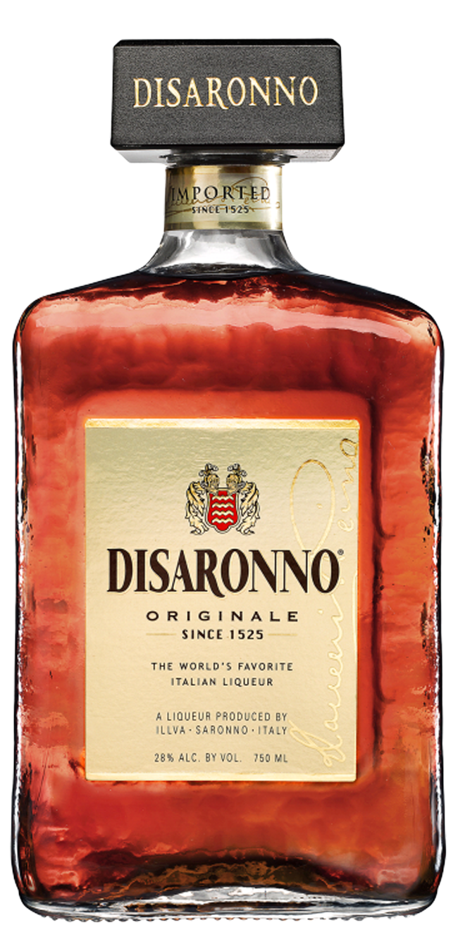 Buy Amaretto Disaronno W/glasses