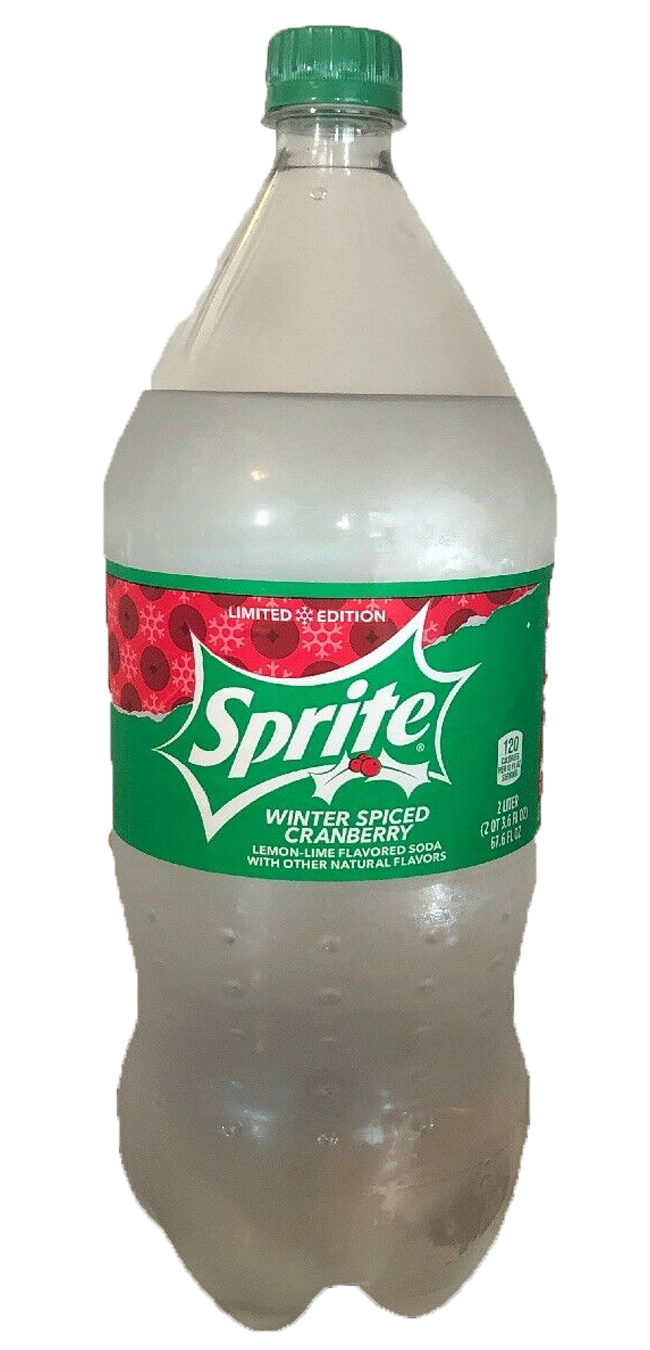 Buy Sprite Cranberry