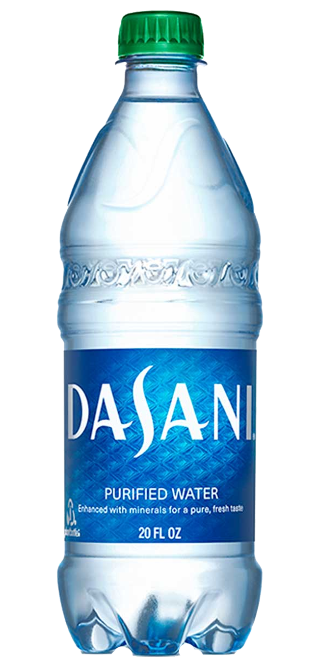 Did Dasani Change Their Water