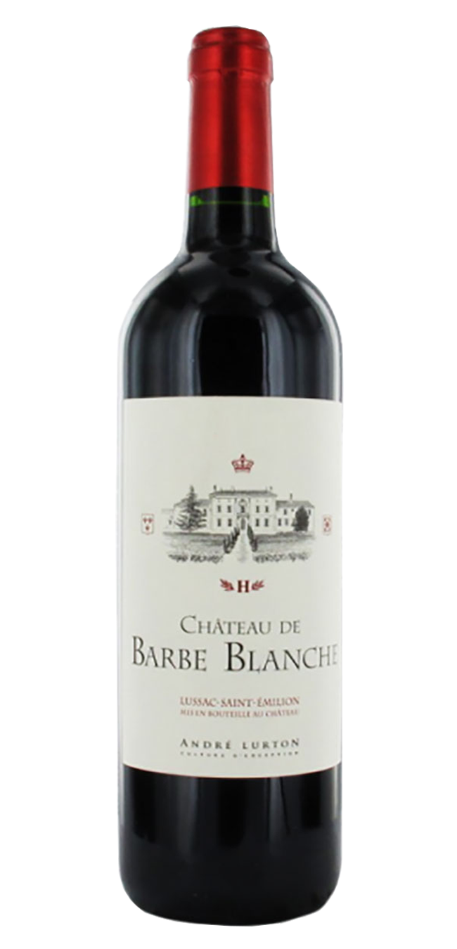 Buy Ch Barbe Blanche Saint Emilion Online Red Delivery Service Main Wine Delivered By Bottlerover Com