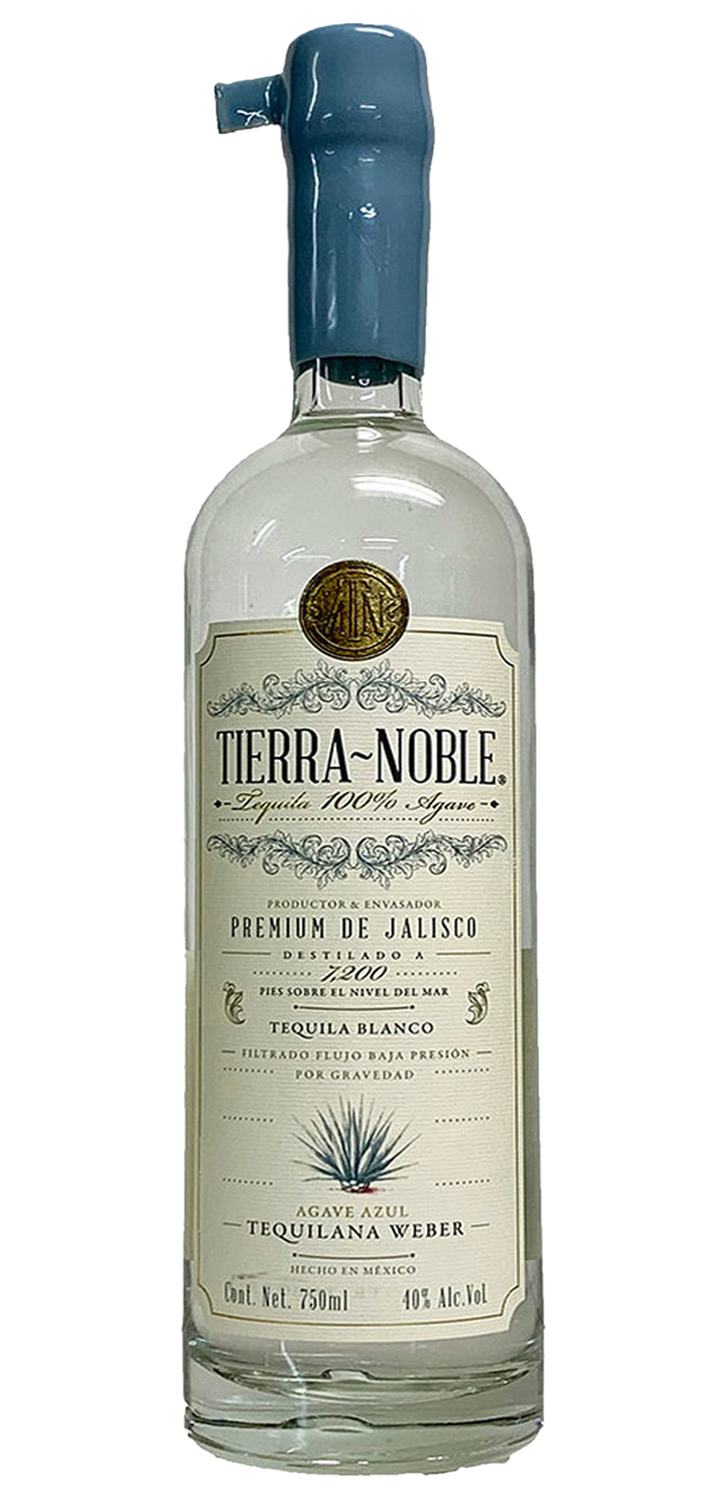 Buy Tierra Noble Blanco 750ml | BottleRover.com