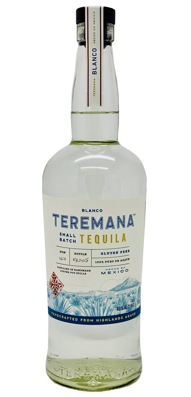 Teremana Blanco Tequila 750