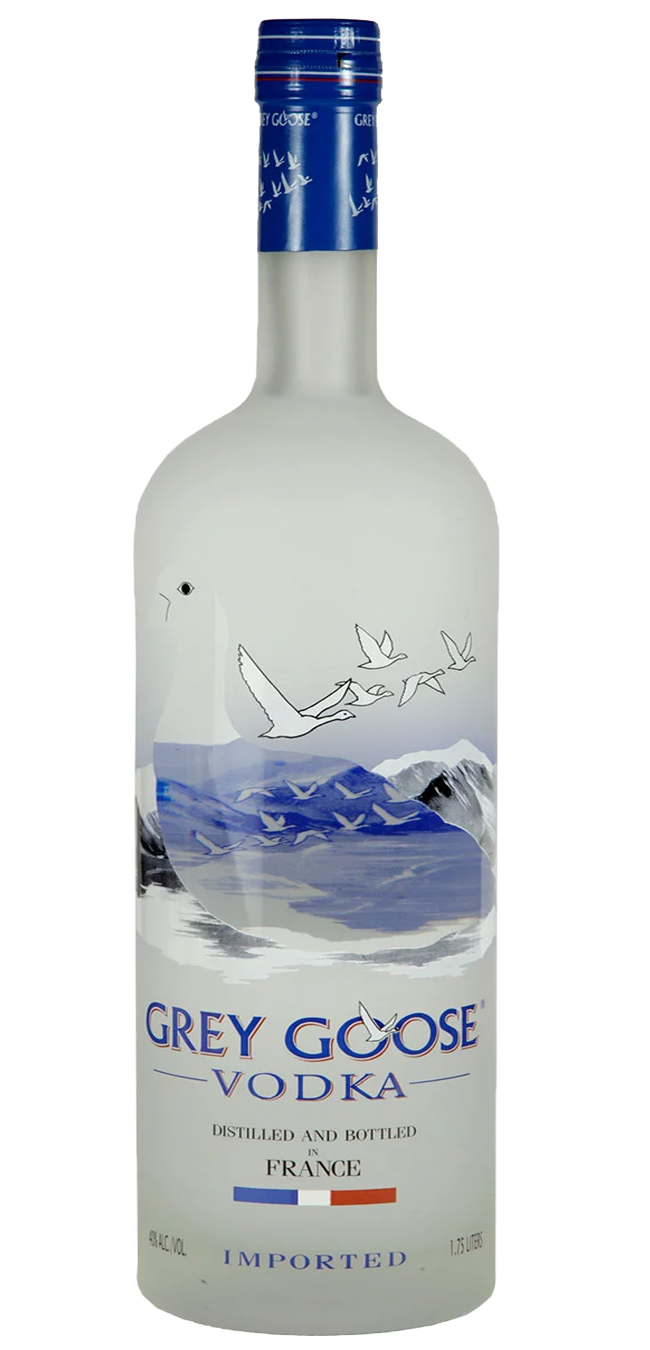 Buy Grey Goose Vodka Online Vodka Delivery Service Main Liquor Delivered By Bottlerover Com