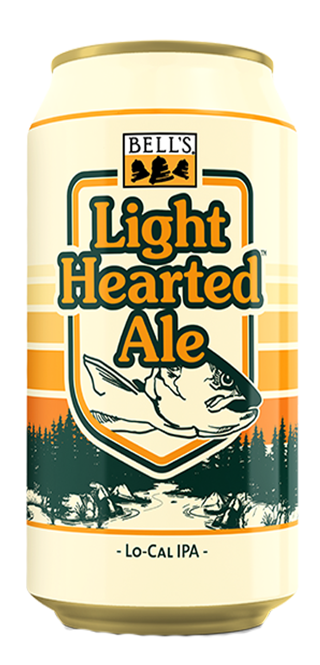 Bells Christmas Ale 2022 BELLS LIGHT HEARTED ALE