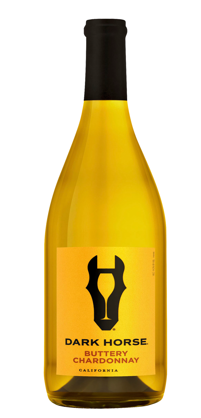 Buy Dark Horse Buttery Chardonnay Online White Delivery Service Main Wine Delivered By Bottlerover Com